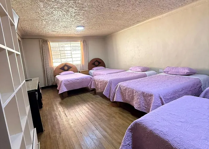 Munay Puñuy Wasi Hostal